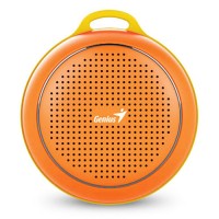 Genius SP906BT Portable Bluetooth Orange